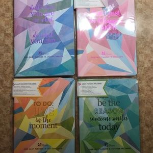 Erin Condren 2020 daily folio set